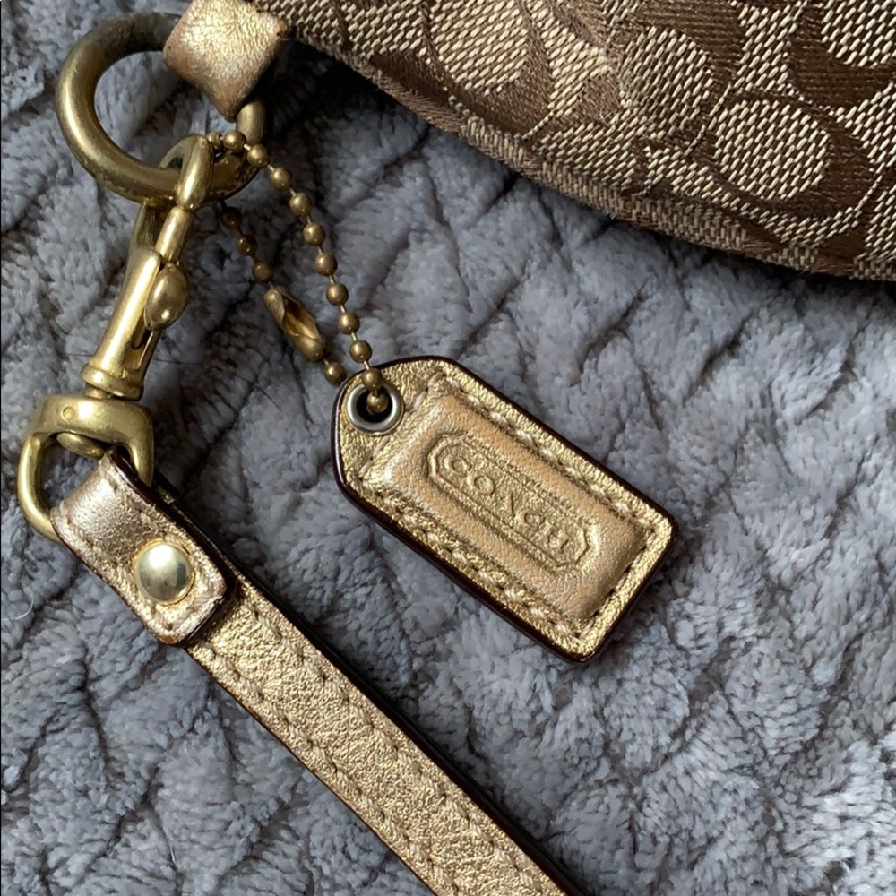 Coach Wristlet - Picture 2 of 5